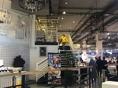 -海天盛宴新派海鲜自助餐厅(群力店)