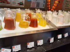 -永泰福朋喜来登酒店-宜客乐自助餐厅(远大路店)
