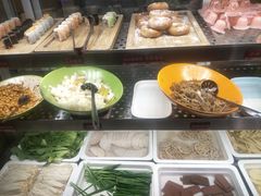 -非烤勿扰自助烤肉海鲜火锅(南城莱蒙店)