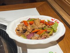 -玺炖·中国铁锅炖(虹桥天街店)