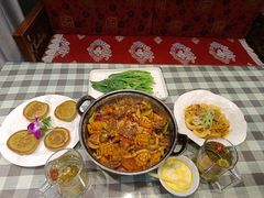 -伊帆食府·青海地方特色美食