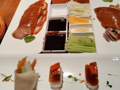 -京尊烤鸭店JINGZUN(春秀路店)