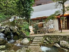 -刘伯温故里景区百丈漈