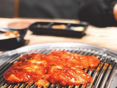 梅花肉-大發韩国烤肉(八佰伴店)