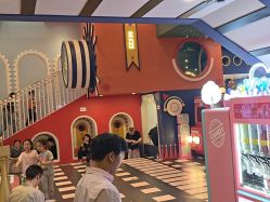 -MELAND CLUB亲子乐园·派对·餐厅(北京芳圆里ID MALL店)