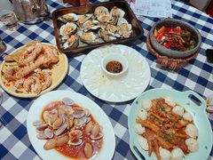 -阿妹小海鲜(下角店)