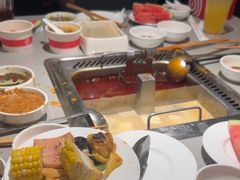 -海底捞火锅(老城根店)