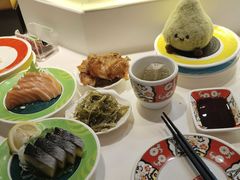 -莲寿司(国兴店)