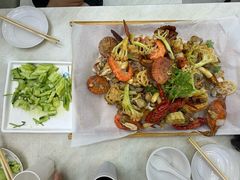 -人和啤酒屋海鲜大排档(营口路店)
