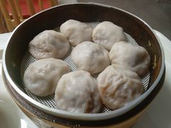 鸡汁汤包-百年尹氏汤包(湖南路狮子桥店)
