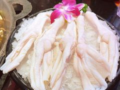 无骨鸭掌-珮姐老火锅(新街口店)