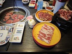 -AJIYA·池袋日式烧肉自助(天津万象城店)