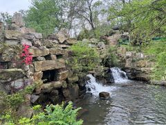 -黄陂区野村谷景区