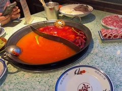 -鸿姐老火锅(疁城新天地店)