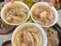 -烹然四季椰子鸡火锅(团结湖总店)