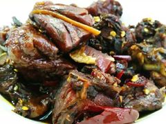 -如意香辣鸡架(总店)