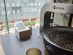 -伍棵煋炭烤自助料理·烤鳗鱼(浦东食品城店)