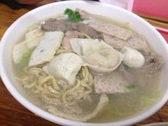 iphone_upload_pic-非遗·爱西干面(小公园总店)