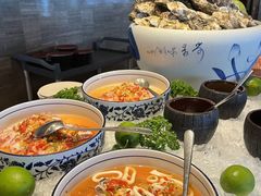 -云端西餐厅(南宁龙光那莲豪华精选酒店)