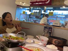 -大美西北·手工面 西北菜(永康万达店)