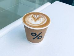 -% Arabica阿拉比卡咖啡(前滩太古里店)
