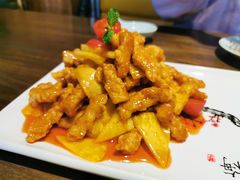 -船歌·鱼水饺青岛菜(闽江二路店)