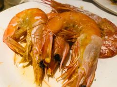 -五月罗马海鲜自助餐厅(陆家嘴店)