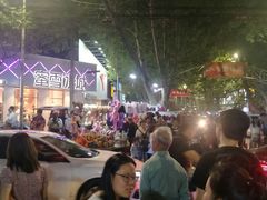 -健康路夜市