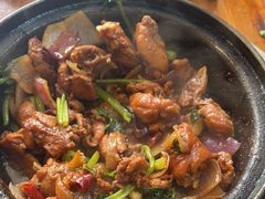 -重庆鸡公煲·青锅花椒鱼(牡丹江路店)