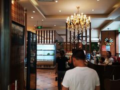 门面-吉布鲁牛排海鲜自助(温江合生汇店)