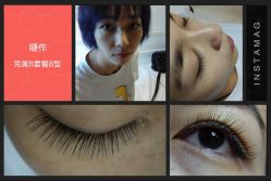 睫作持久定妆-光SPA科技美肤