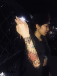-天绣堂纹身刺青tattoo