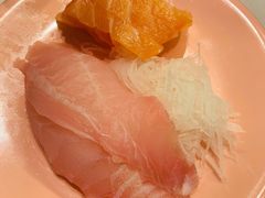 三文鱼刺身-争鲜回转寿司(朝北大悦城店)
