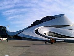 -哈尔滨大剧院