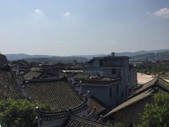 -板梁古村