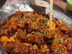 -胖哥俩肉蟹煲(石家庄长安万达店)