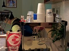 -舊新事咖啡NOTHING NEW COFFEE