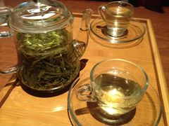 绿茶-白鹭原茶艺馆