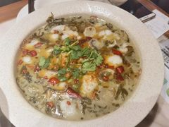 酸菜鱼-佰家小厨·南京菜(夫子庙店)