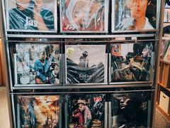 -黑胶星球(华发中城商都店)