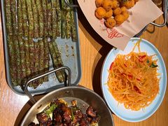 -星光小把串·海鲜烧烤(西安路店)