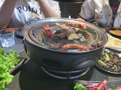招牌肥牛-火炉旺烤肉啤酒屋(沈北创始店)