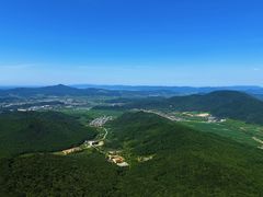 -帽儿山风景区