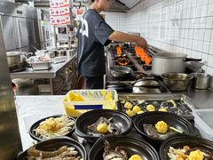 -小时候焗海鲜(鄞州万达店)