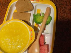 -绿茶餐厅(华联万柳店)