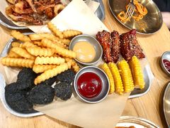 -魏斯理汉堡(西安沣东吾悦店)