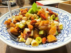 宫廷宫保鸡丁-杨记隆府(重庆总店)