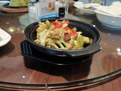 砂锅有机花菜-中发源·清真餐厅(春风店)