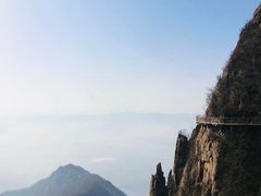 -丹东凤凰山景区