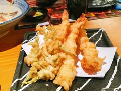大虾天妇罗-元通寿司(地标店)